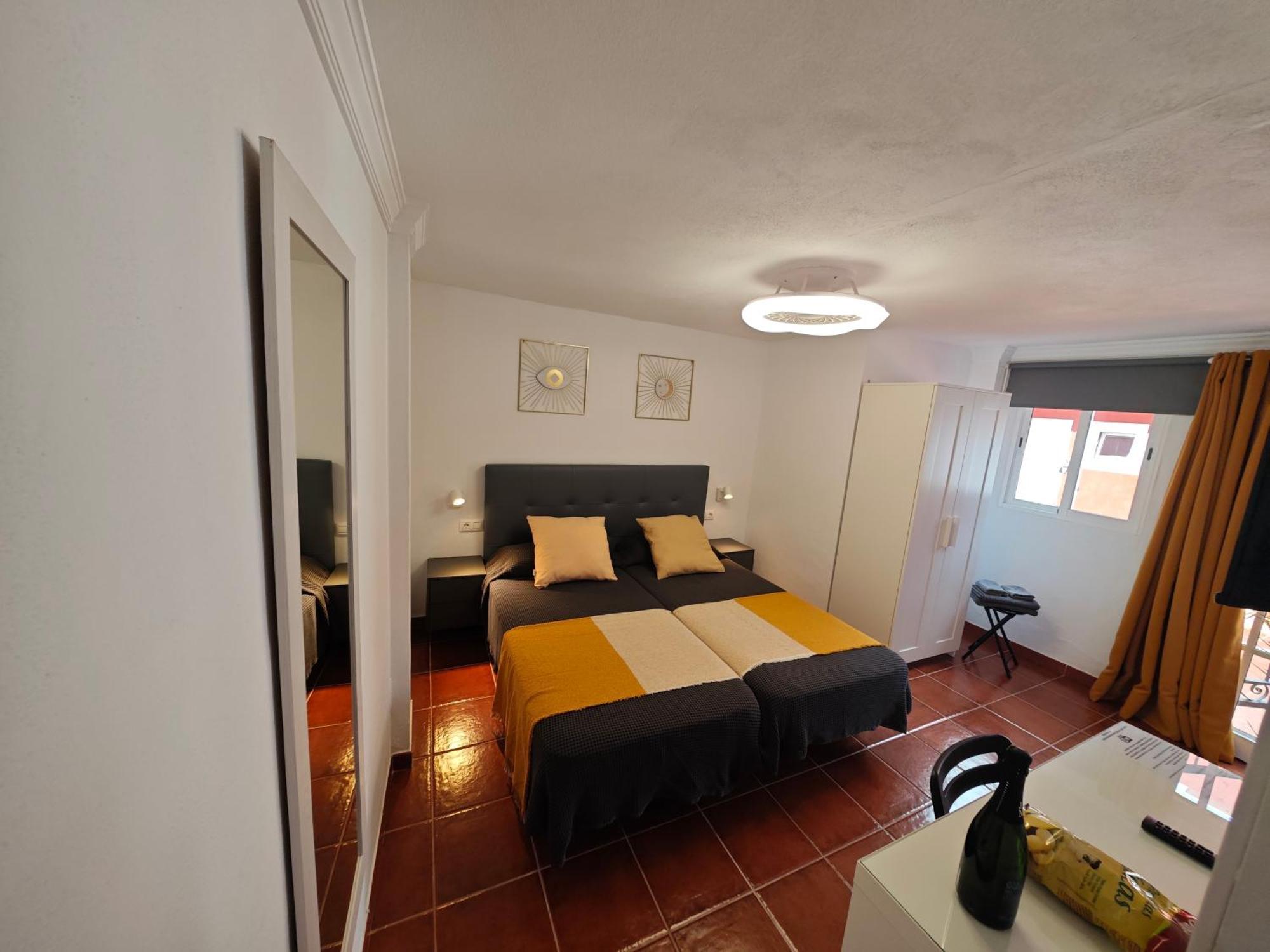 La Concha Aparthotel La Laguna  Exteriör bild