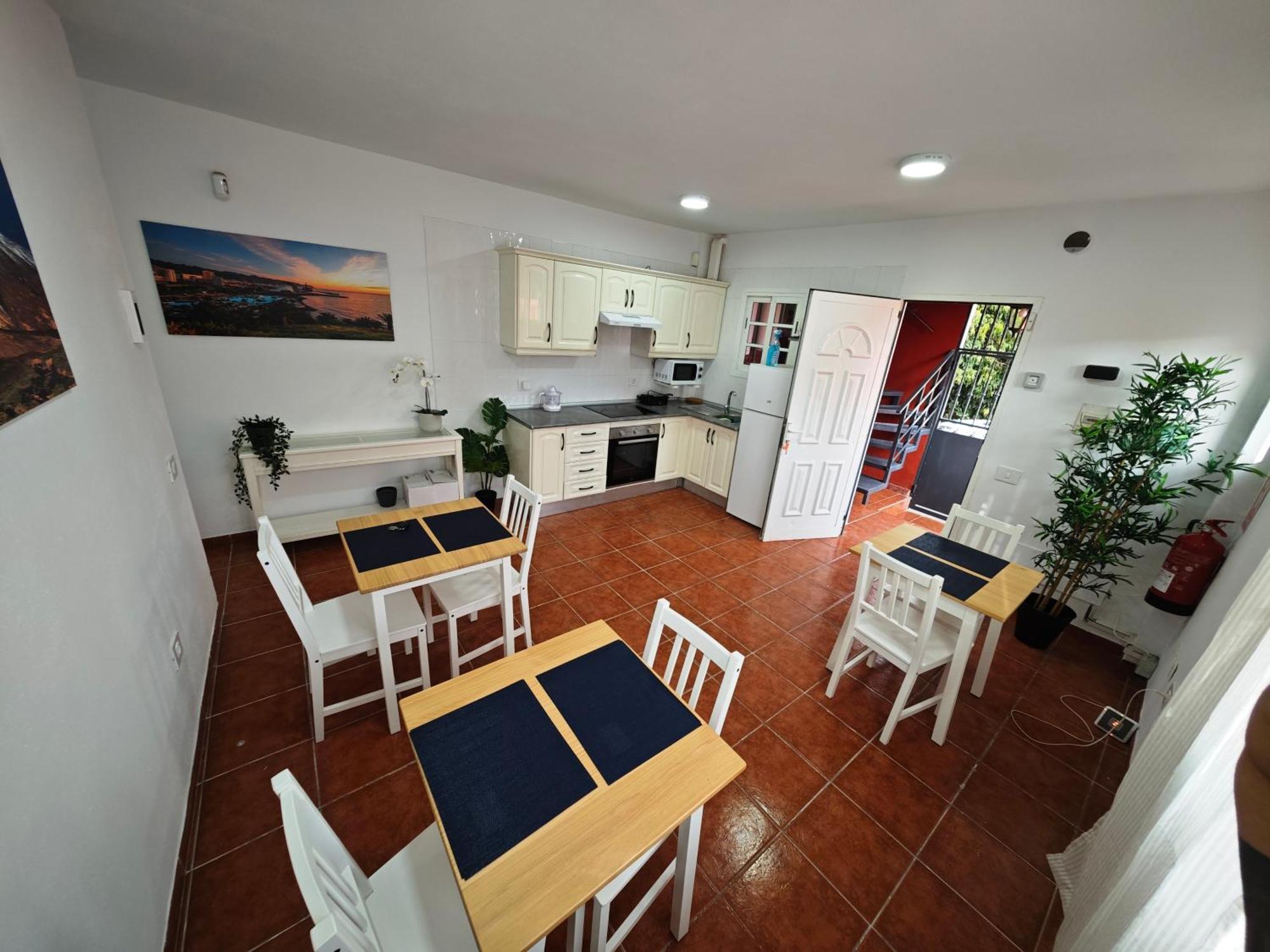 La Concha Aparthotel La Laguna  Exteriör bild